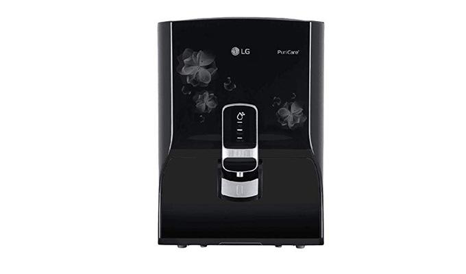 LG WW151NP 8L RO+UV Water Purifier, RO